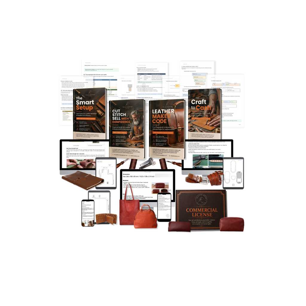 Artisan Leather System