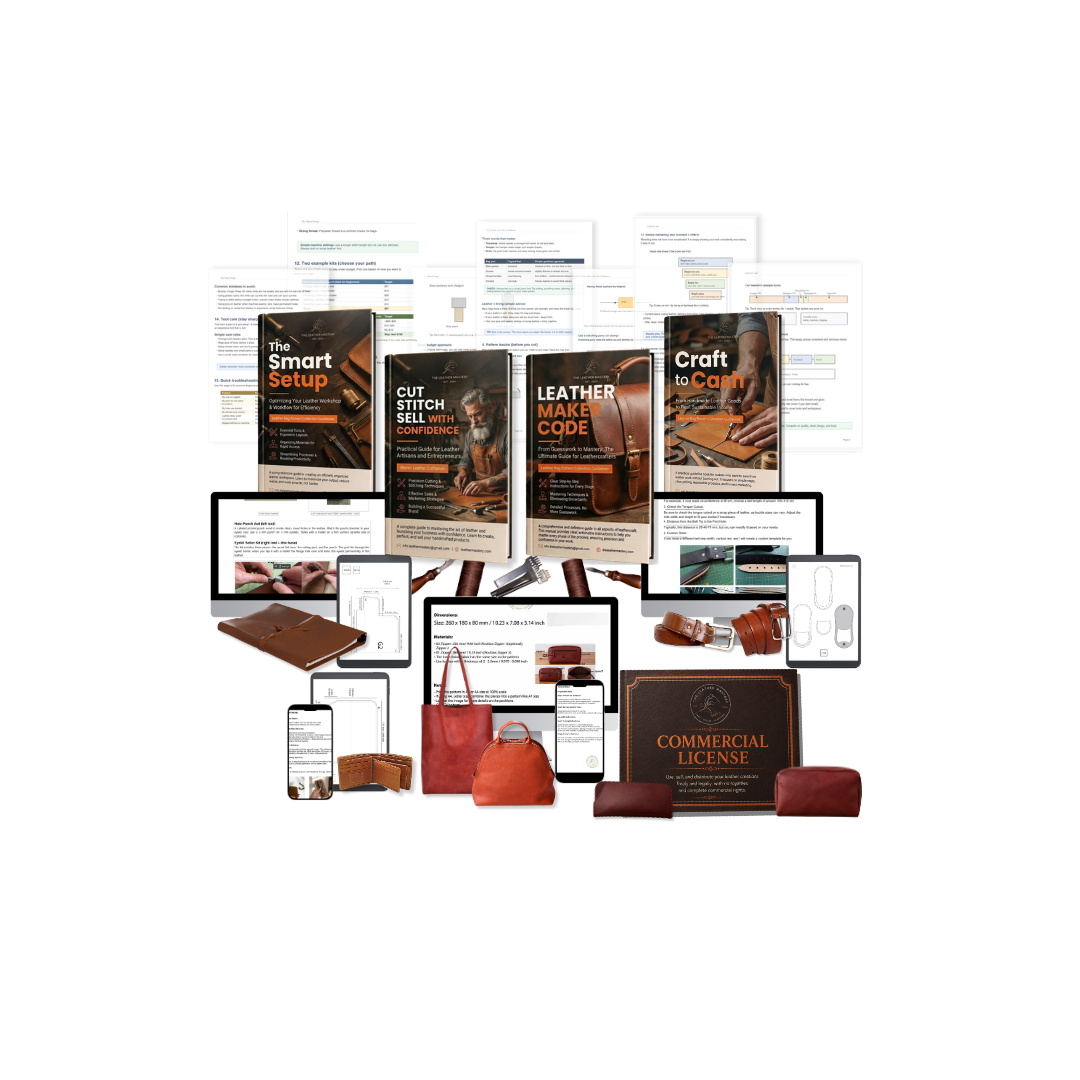 Artisan Leather System
